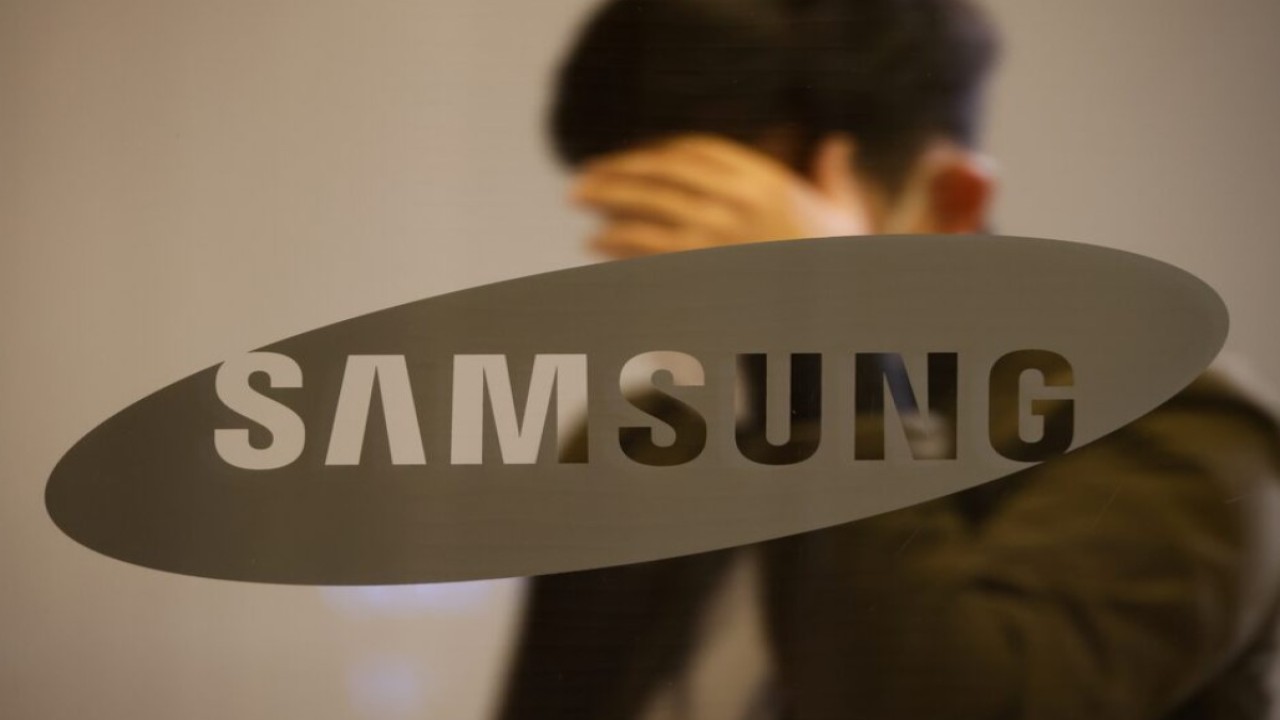 Ilustrasi. Logo Samsung. (Foto: Reuters)