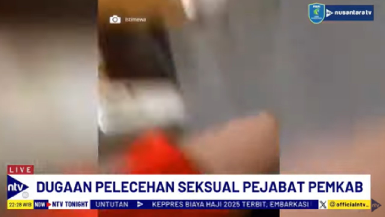 Pejabat di Minahasa lecehkan terapis spa