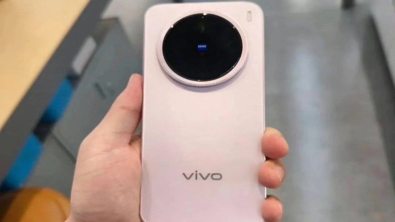 Vivo X200 Pro Mini. (Foto: Gizmochina)