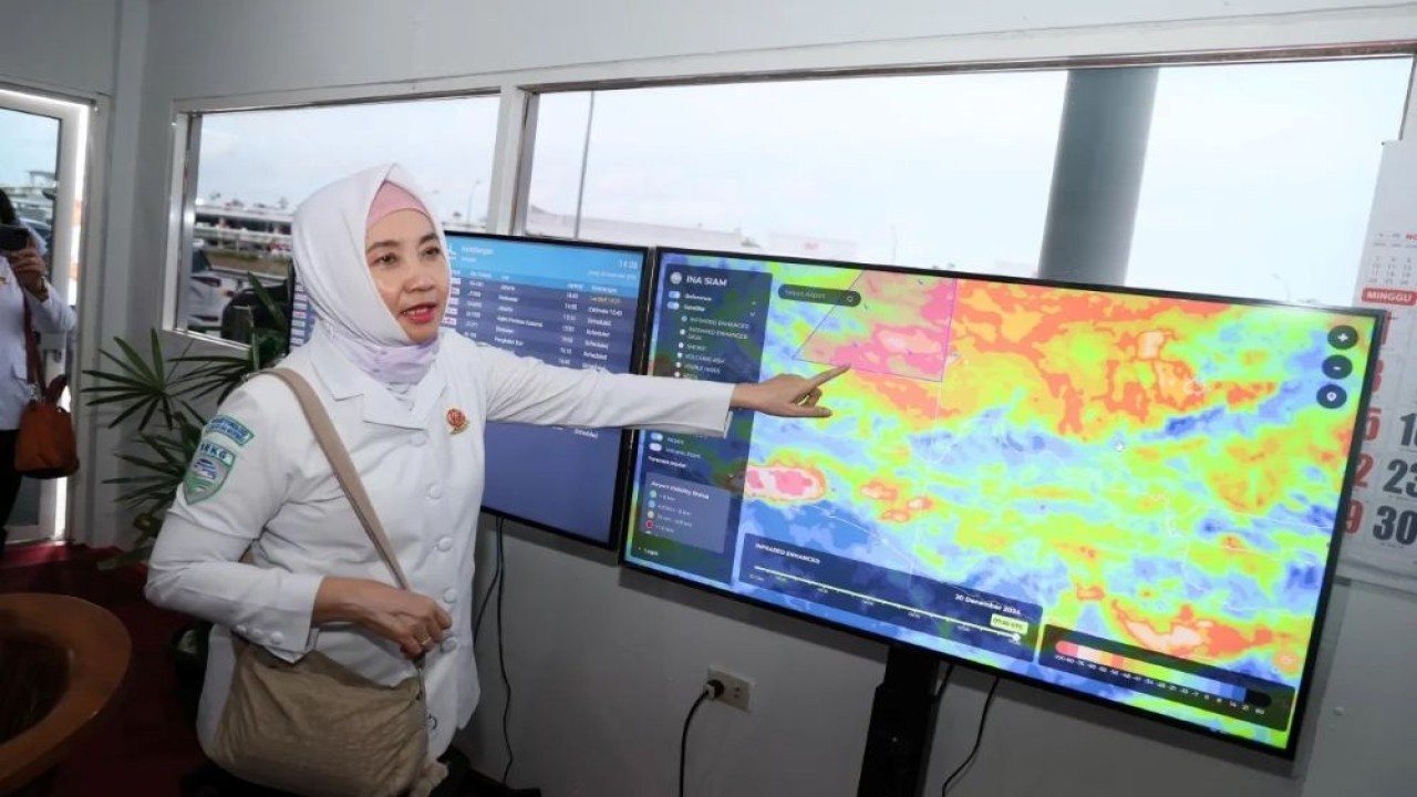 Kepala BMKG, Dwikorita Karnawati. (Foto: Istimewa/BMKG)