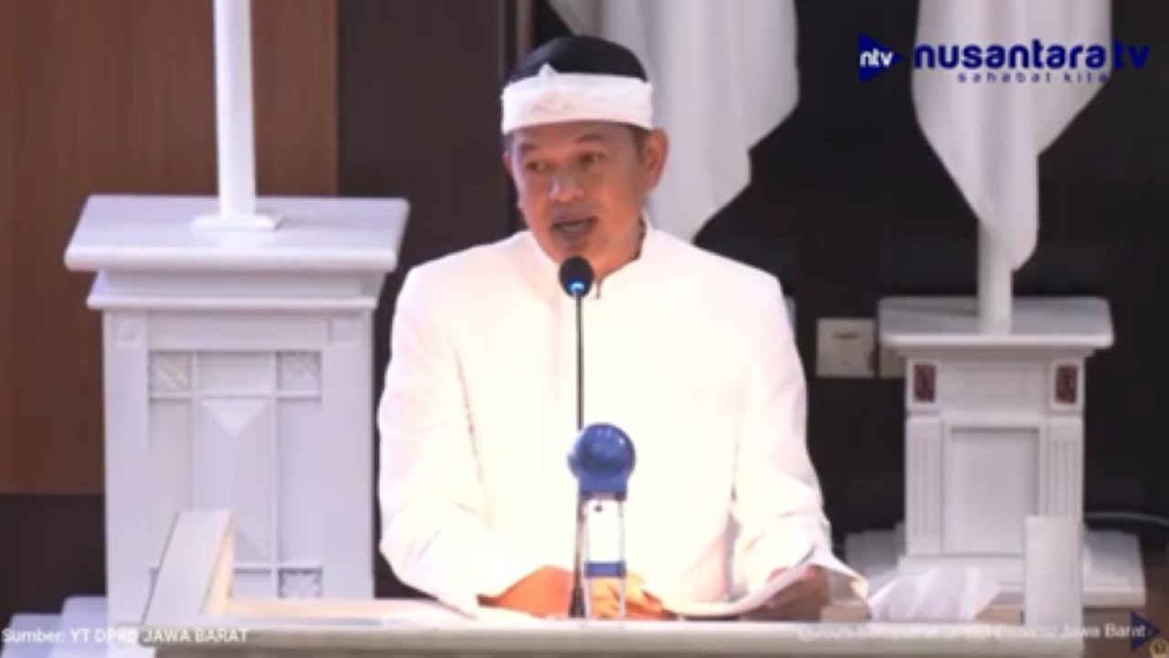 Gubernur Jawa Barat, Dedi Mulyadi