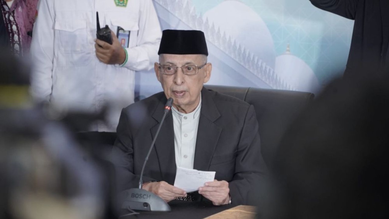 Ketua MUI Bidang Pendidikan dan Kaderisasi, KH Abdullah Jaidi. (Foto: Istimewa/Kemenag)