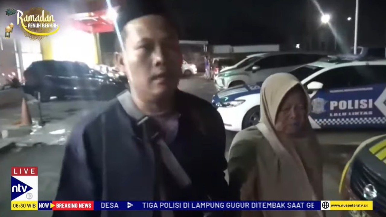 Iptu Lusiyanto meninggal dunia dalam sebuah peristiwa tragis yang menyisakan duka mendalam bagi orang-orang terdekatnya.