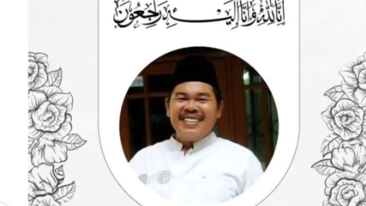 Aktor komedian senior Nasrullah "Mat Solar" meninggal dunia. (Foto: Tangkapan layar)