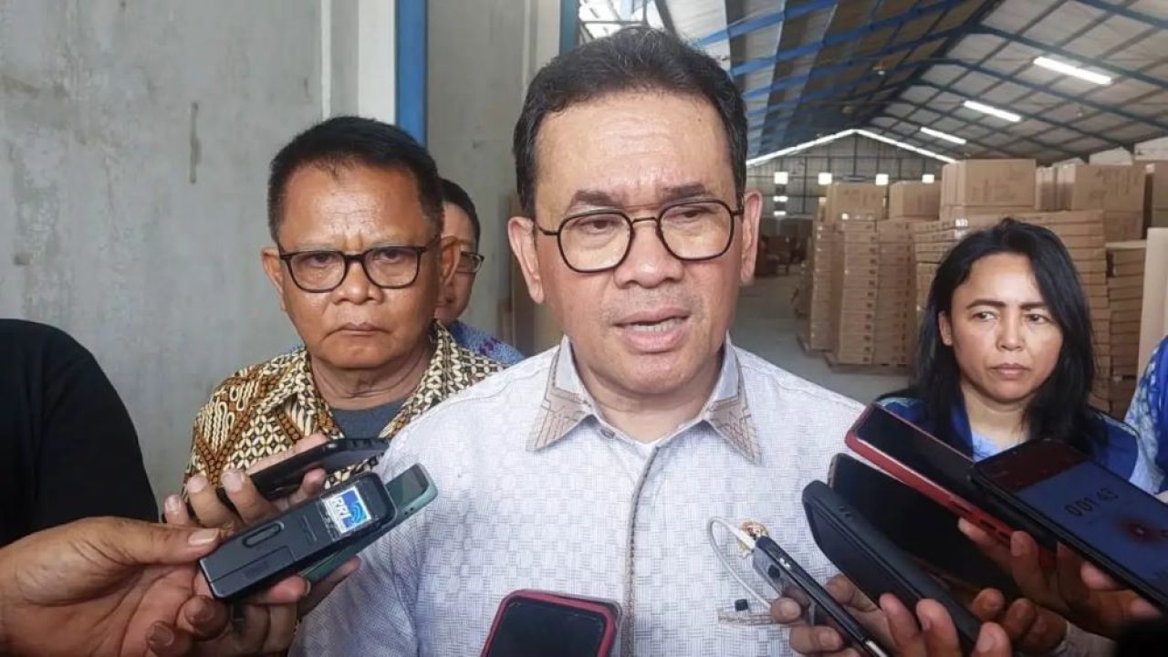 Menteri Perdagangan Budi Santoso/ist