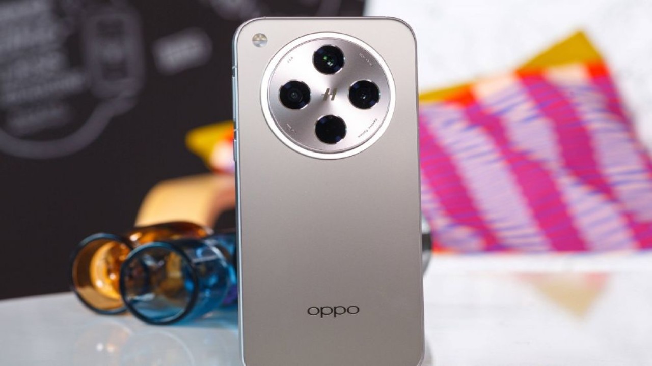 Oppo Find X8. (Foto: GSM Arena)