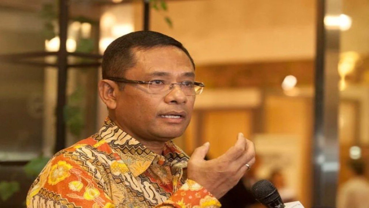 Wakil Ketua Umum Kadin Indonesia bidang Perindustrian Dr. Saleh Husin. (Foto: ANTARA FOTO/Muhammad Adimaja/kye/15)