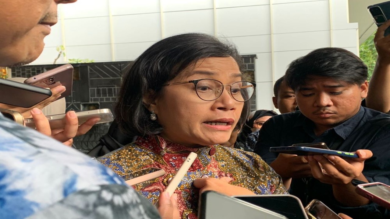 Menteri Keuangan Sri Mulyani/ist