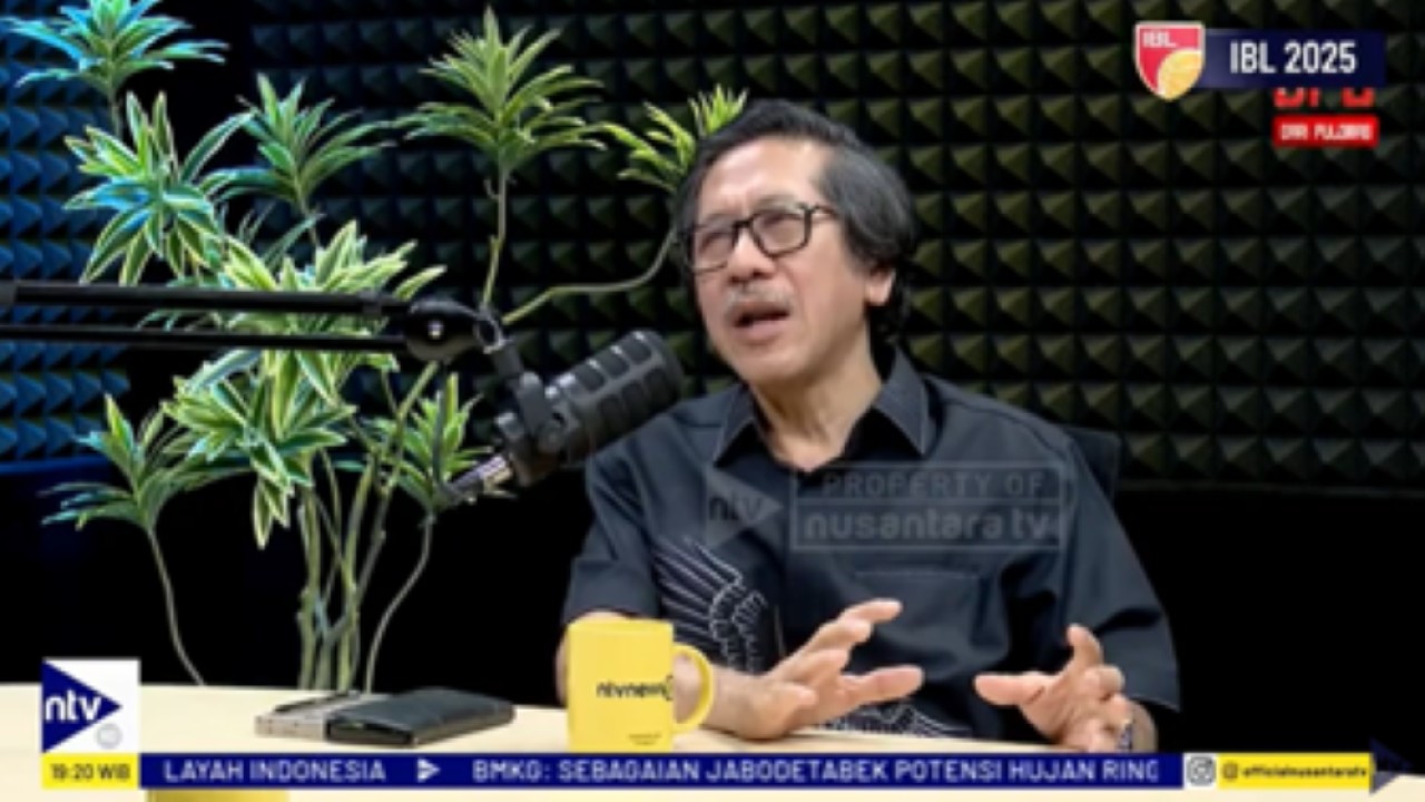 Ketua Umum CEO Business Forum Indonesia yang juga Wakil Ketua Bidang Perdagangan DPN APINDO Jahja B Soenarjo
