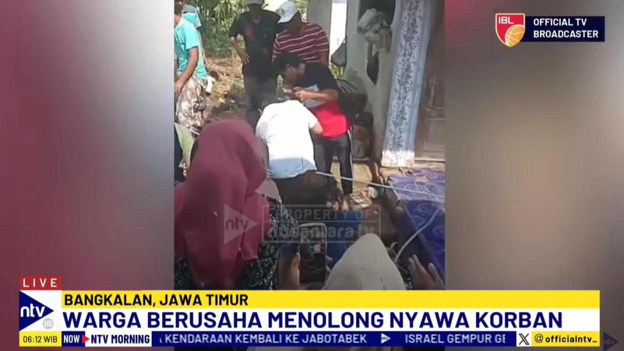 Seorang balita 2 tahun tewas setelah secara tidak sengaja terjatuh ke dalam sumur di dekat rumahnya.