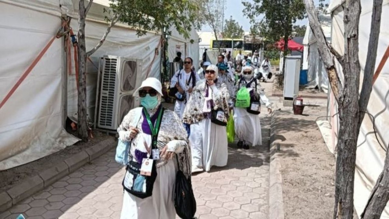 Ilustrasi. Jamaah haji. (Foto: Istimewa)