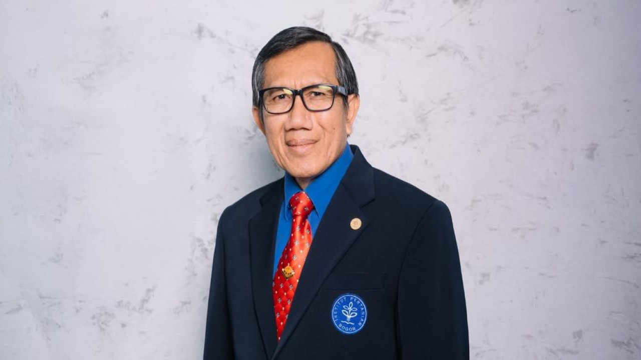 Prof Ujang Sumarwan, Pakar Ilmu Keluarga dan Konsumen IPB University/Foto: Istimewa