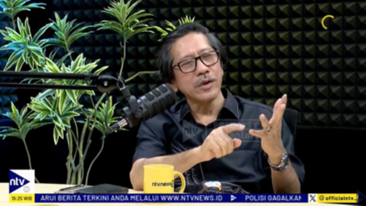 Ketua Umum CEO Business Forum Indonesia yang juga Wakil Ketua Bidang Perdagangan DPN APINDO Jahja B Soenarjo