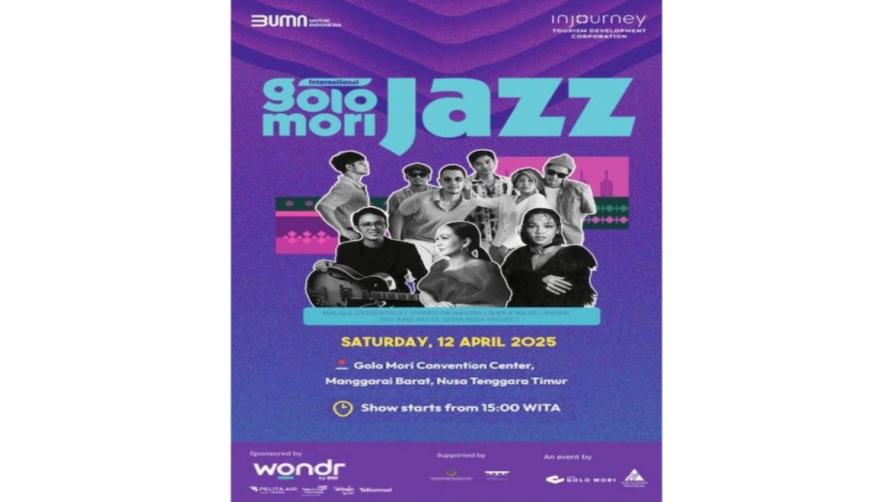 International Golo Mori Jazz 2025