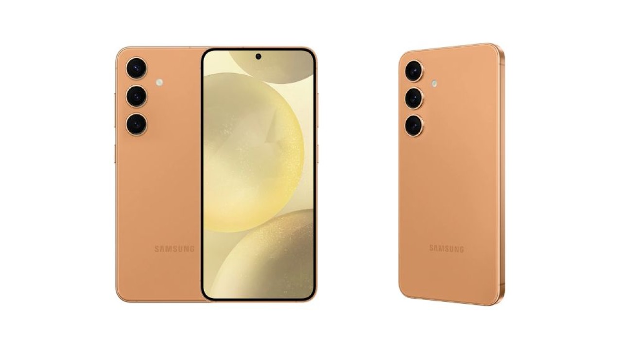 Seri Samsung Galaxy S24. (Foto: Samsung)