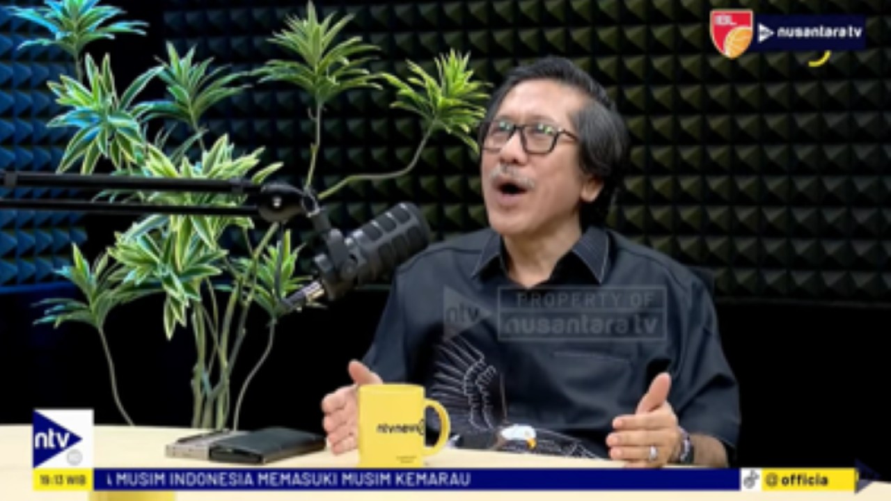 Ketua Umum CEO Business Forum Indonesia yang juga Wakil Ketua Bidang Perdagangan DPN APINDO Jahja B Soenarjo