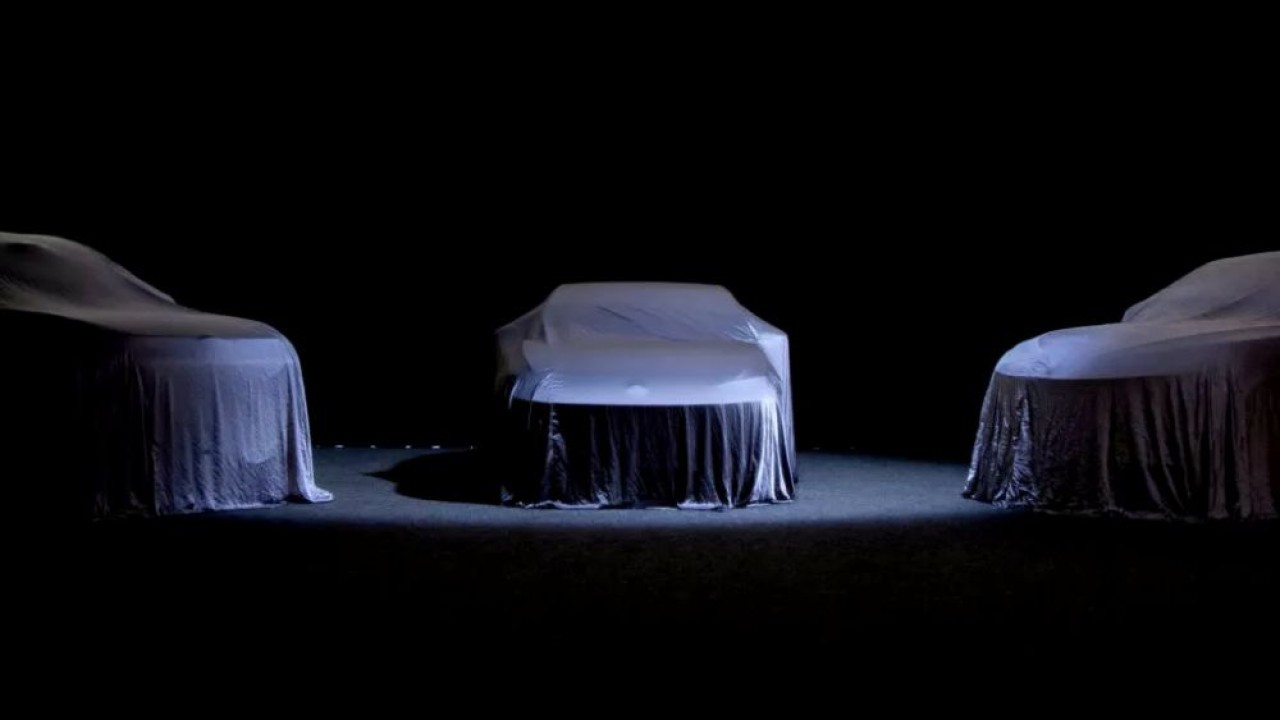 Volkswagen siap memperkenalkan tiga konsep kendaraan baru di Shanghai Auto Show 2025. (Foto: Istimewa via Carscoops)