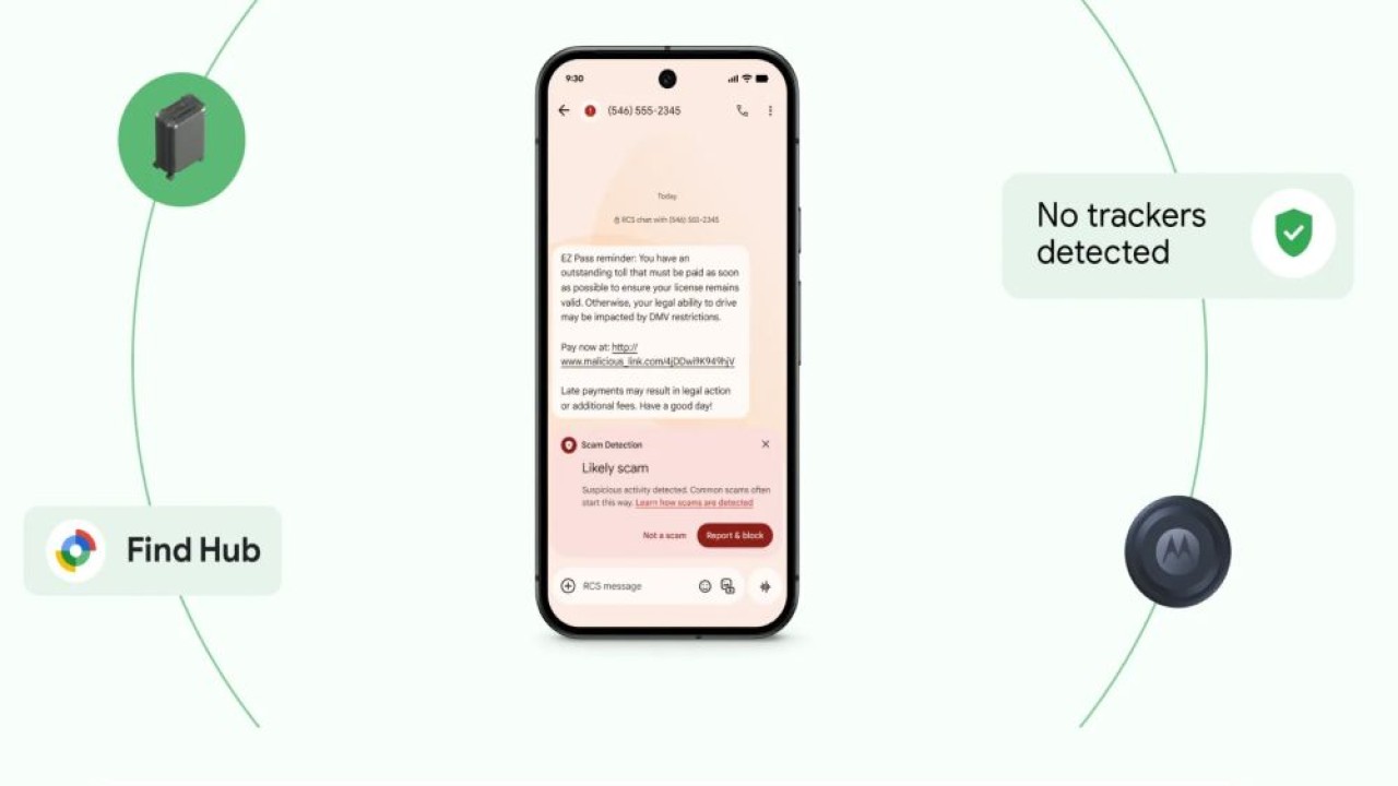 Google mengungkapkan beberapa fitur keamanan baru yang akan hadir bagi pengguna Android. (Foto: Istimewa via Neowin)