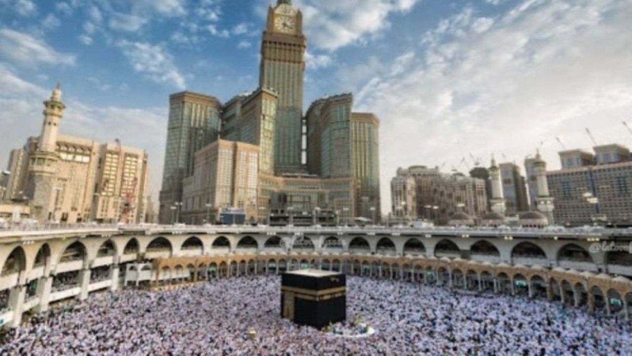 Ilustrasi. Pemerintah Arab Saudi sangat serius dalam mencegah masuknya jemaah haji ilegal. (Foto: Istimewa via Saudi Gazette)