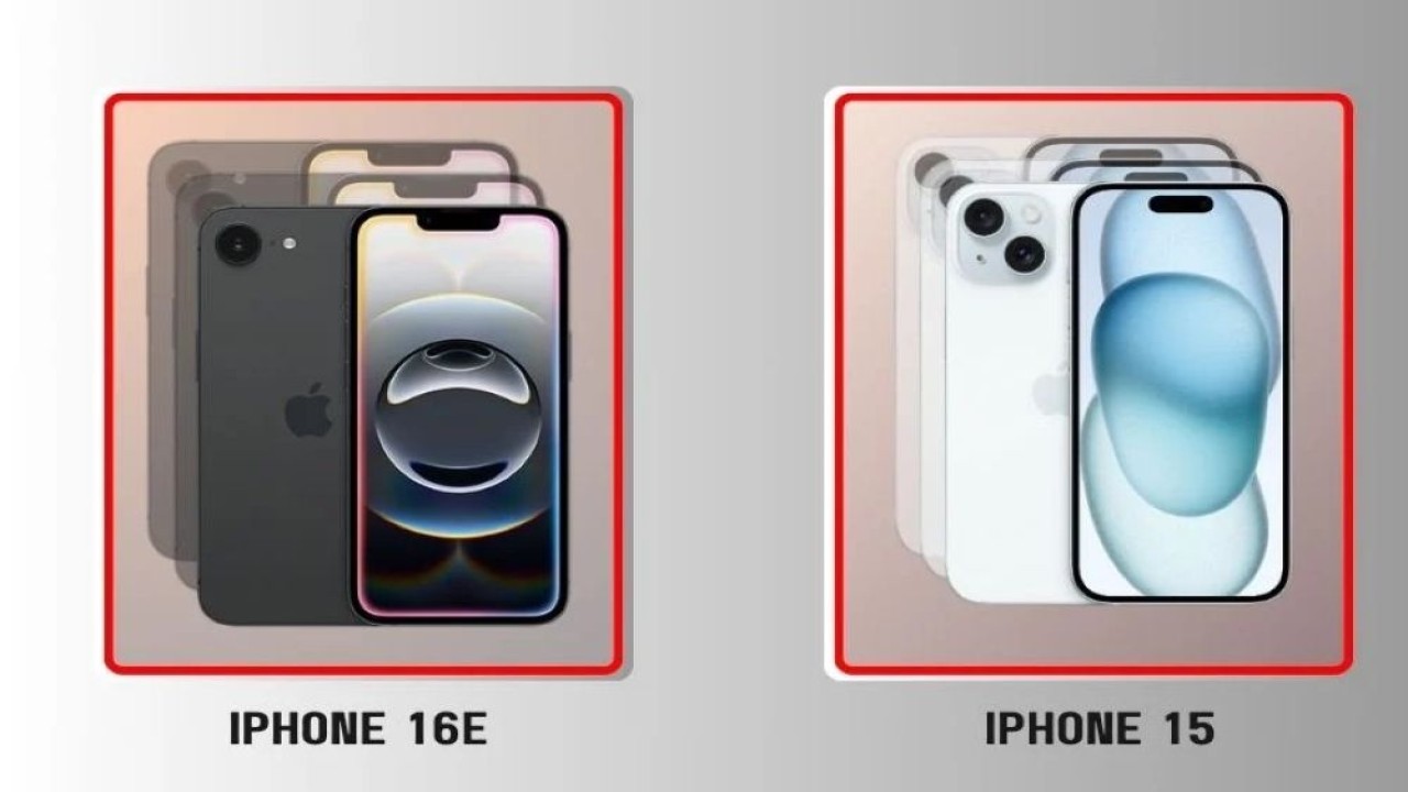 iPhone 16e vs iPhone 15: Mana yang Lebih Layak Dibeli?