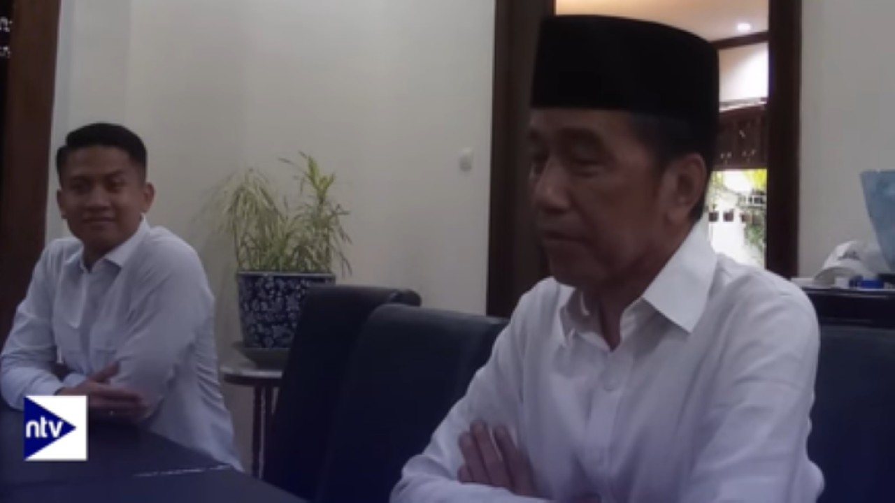 Presiden Ketujuh RI, Joko Widodo (Jokowi)