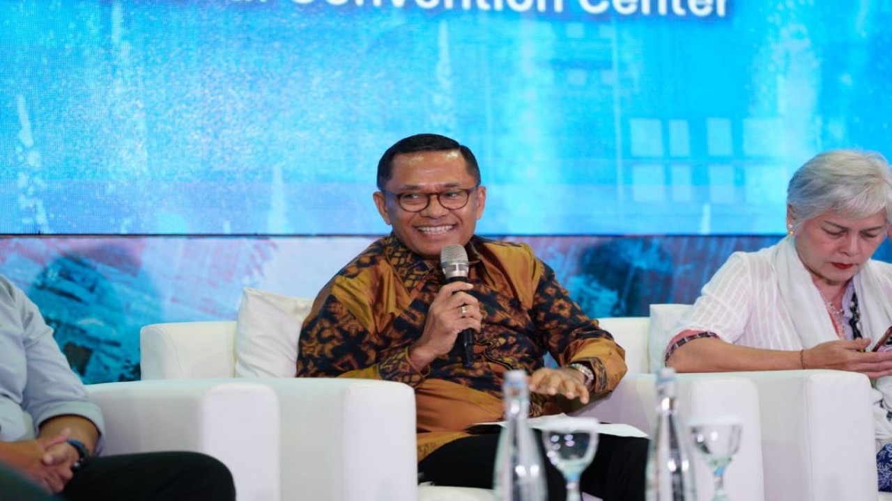 Wakil Ketua Umum (WKU) Kadin Perindustrian Saleh Husin/Foto: Istimewa