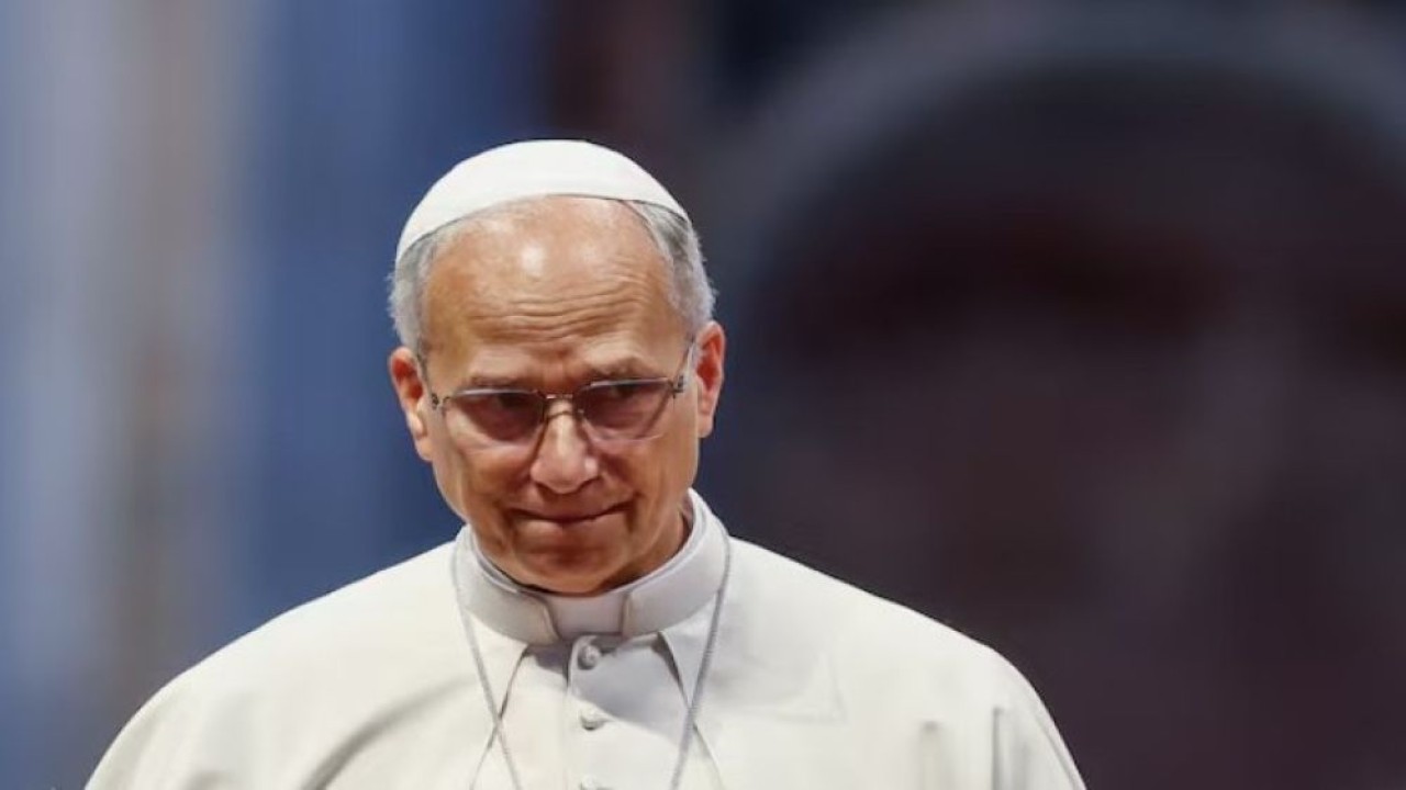 Paus Leo XIV. (Foto: Dok/Yara Nardi/Reuters)