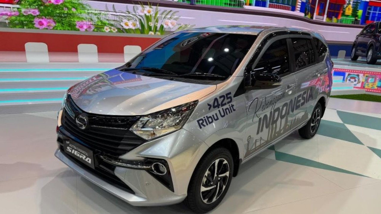 Daihatsu kembali menunjukkan komitmennya dalam memenuhi kebutuhan keluarga Indonesia dengan menghadirkan New Astra Daihatsu Sigra. (Foto: Istimewa)