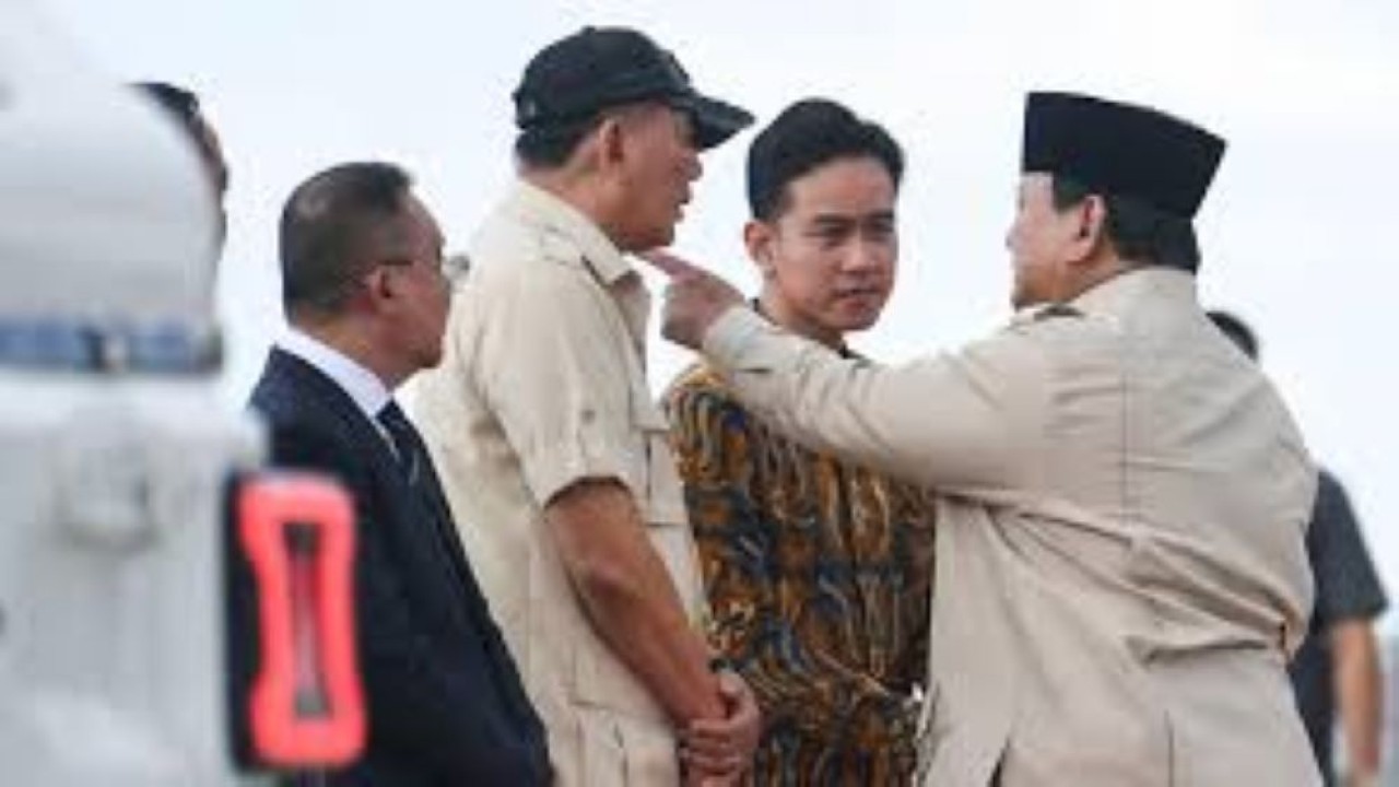 Wakil Presiden Gibran Rakabuming Raka bakal berkantor di Papua/ist