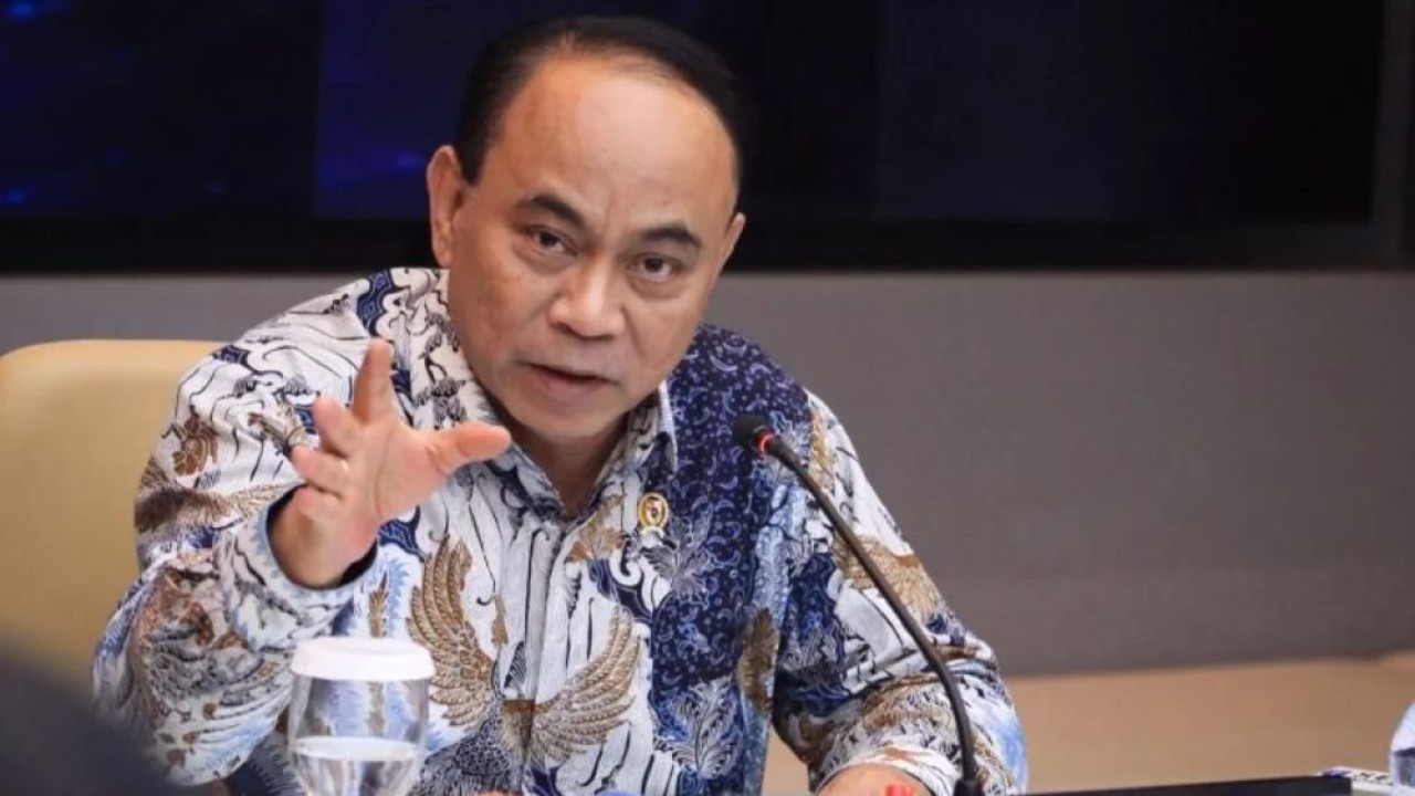 Menteri Koperasi Budi Arie/ist