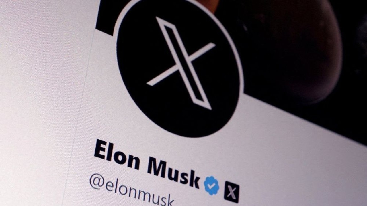 Muncul kekhawatiran Elon Musk mungkin telah menggunakan platform media sosial X untuk mendukung kelompok-kelompok politik sayap kanan di Prancis. (Foto: Reuters)