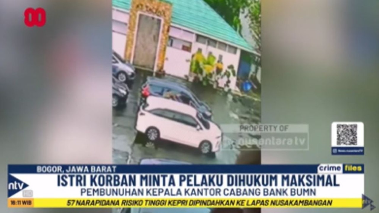 Rekaman CCTV aksi penculikan Muhammad Ilham Pradipta di parkiran sebuah supermarket di Ciracas, Jakarta Timur, pada Rabu sore, 20 Agustus 2025.