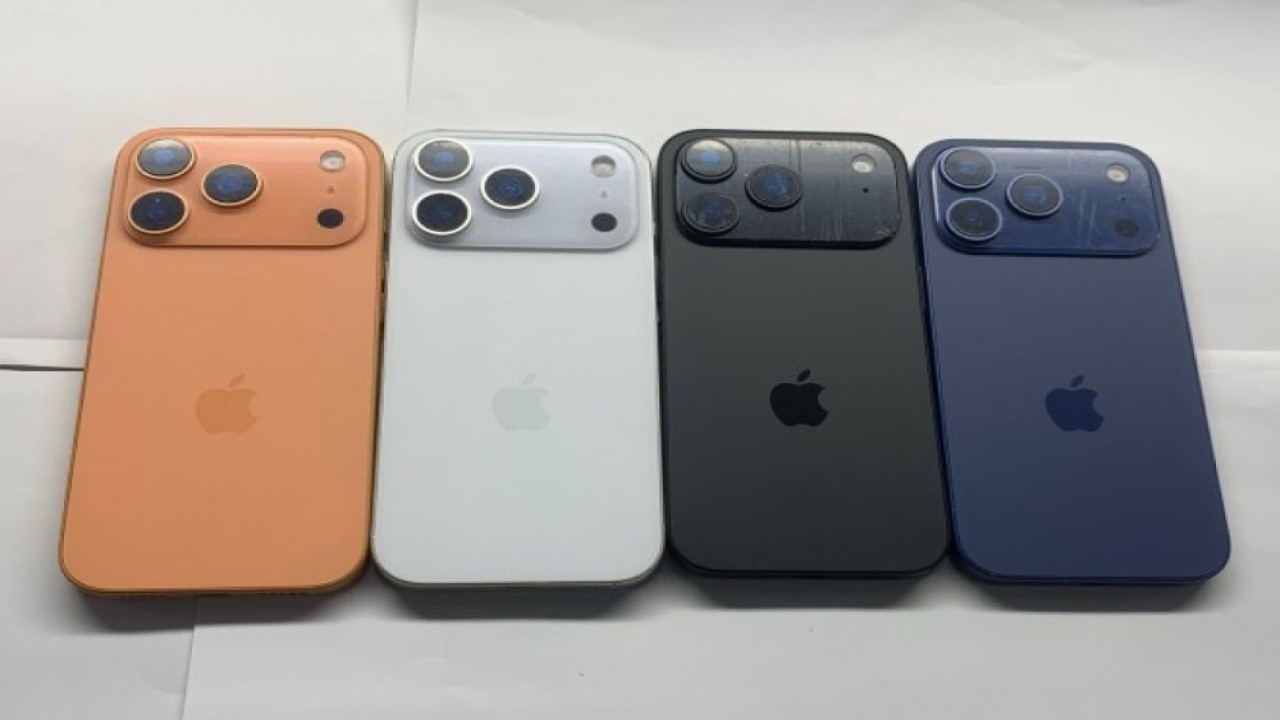 Apple disebutkan akan menghadirkan beberapa perubahan desain besar pada jajaran iPhone. (Foto: Istimewa via GSM Arena)