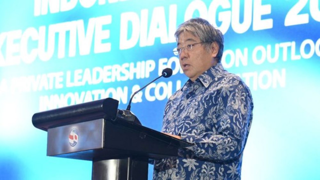 Duta Besar Jepang untuk Indonesia Masaki Yasushi/ist