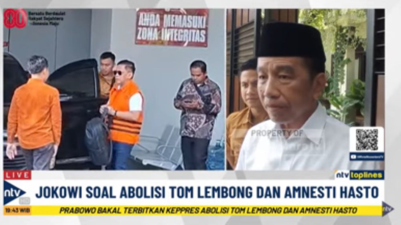 Presiden ketujuh RI Joko Widodo (Jokowi)