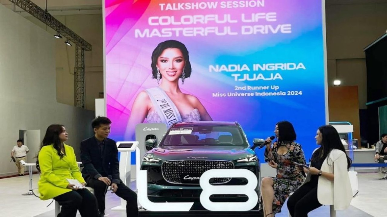 LEPAS menandai langkah strategis baru melalui kolaborasi eksklusif bersama Miss Universe Indonesia. (Foto: Istimewa)