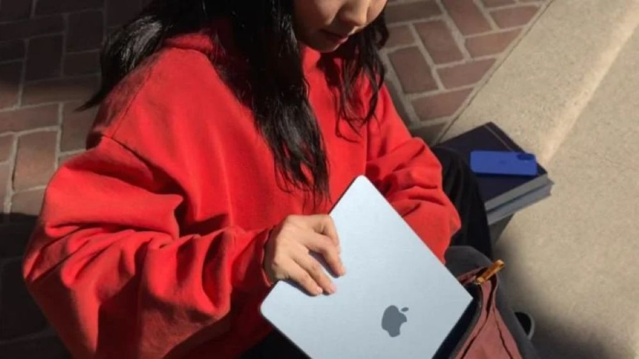 Ilustrasi. Apple dikabarkan tengah mempersiapkan peluncuran MacBook entry-level terbaru. (Foto: Istimewa)