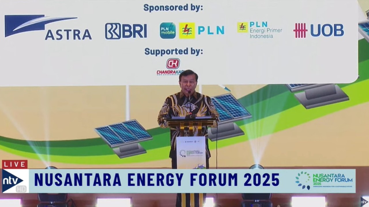 Presiden Komisaris NT Corporation Nurdin Tampubolon.