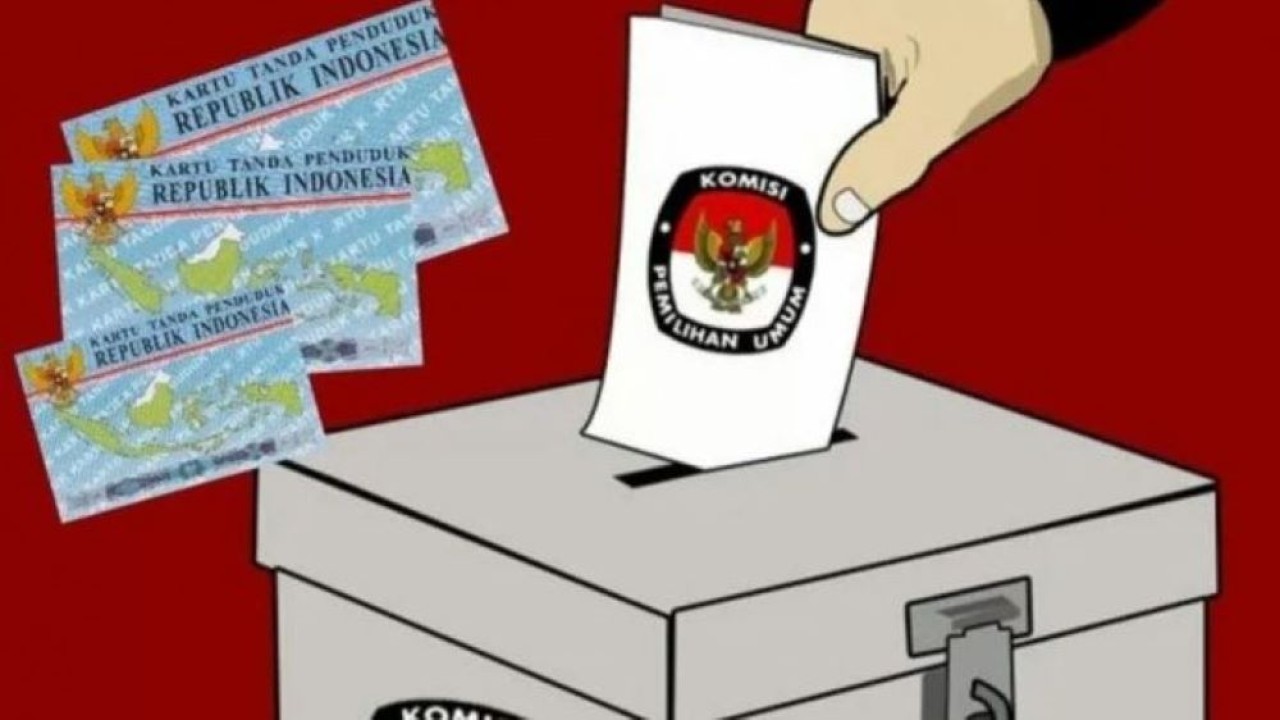 Ilustrasi pemilu. (Antara)