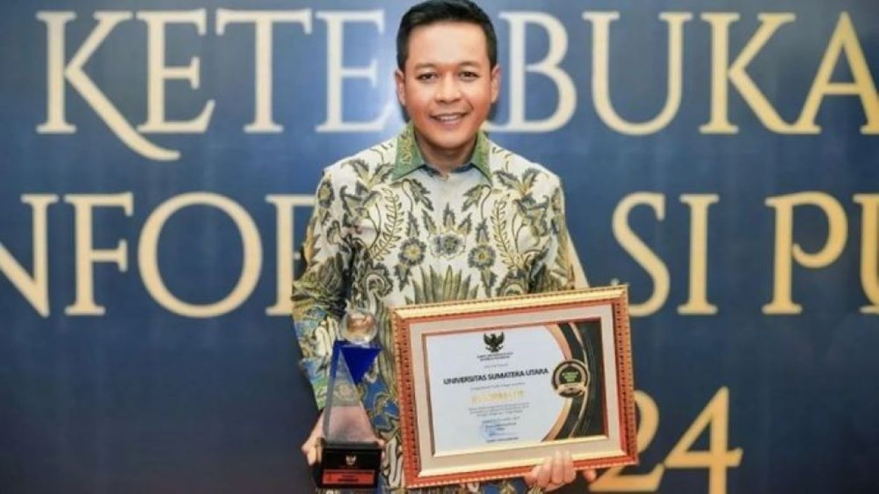 Prof. Muryanto Amin (Antara)
