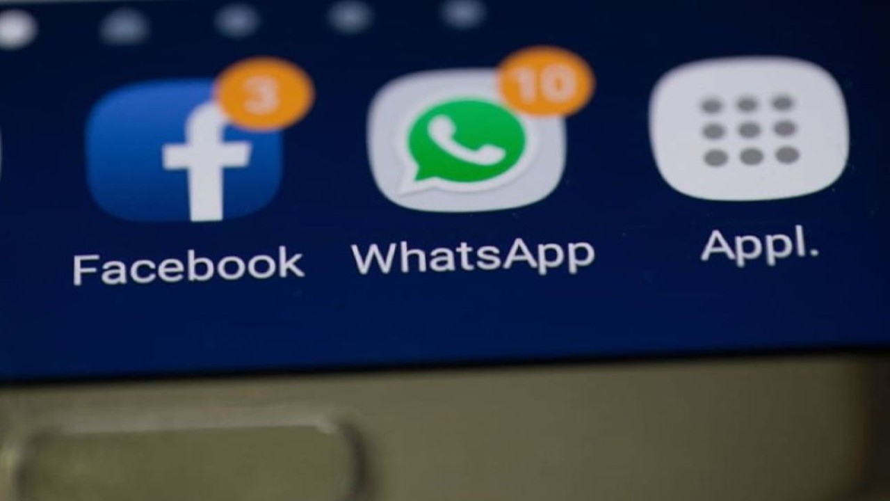 Aplikasi WhatsApp. (Foto: Hippopx)