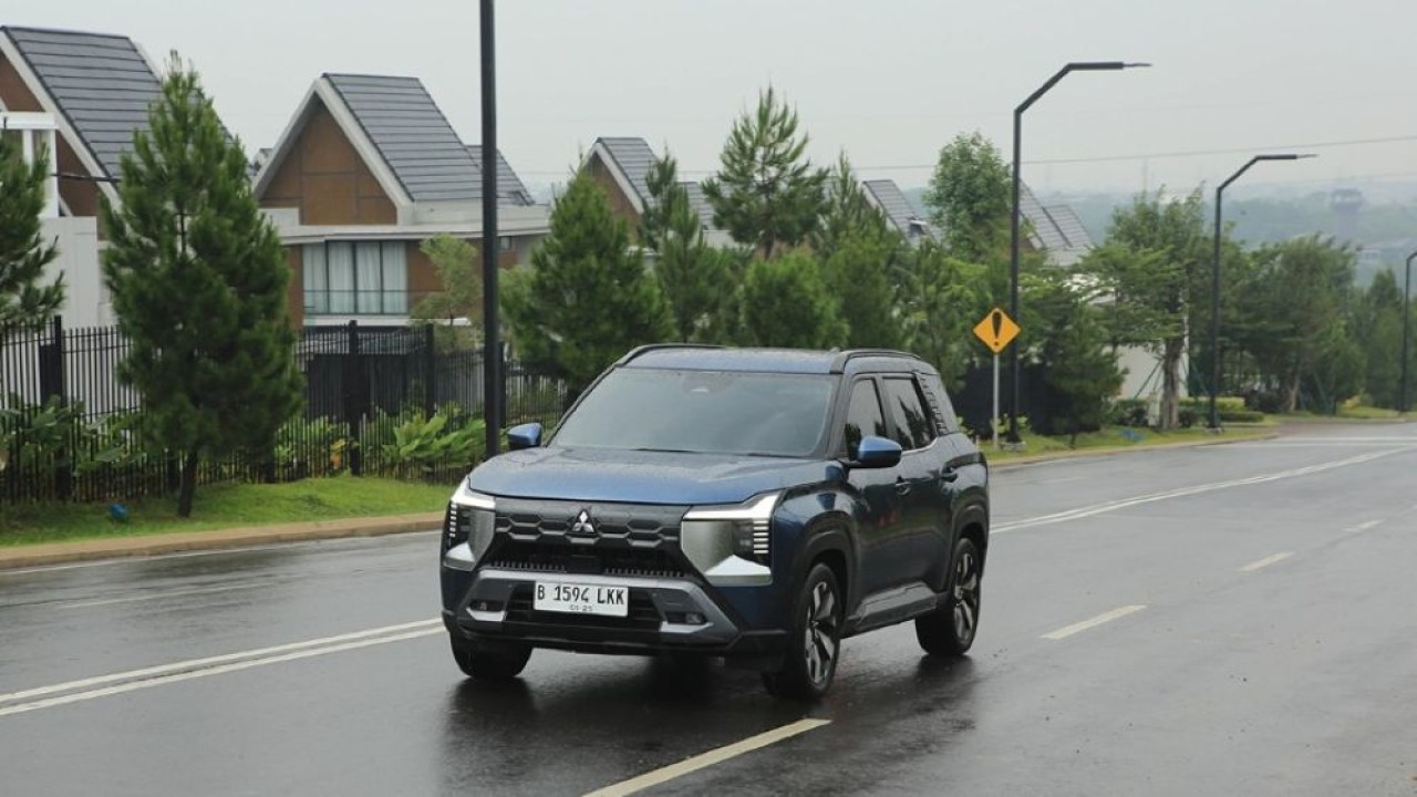 All New Mitsubishi Destinator dilengkapi fitur keamanan dan keselamatan lengkap. (Foto: Istimewa)