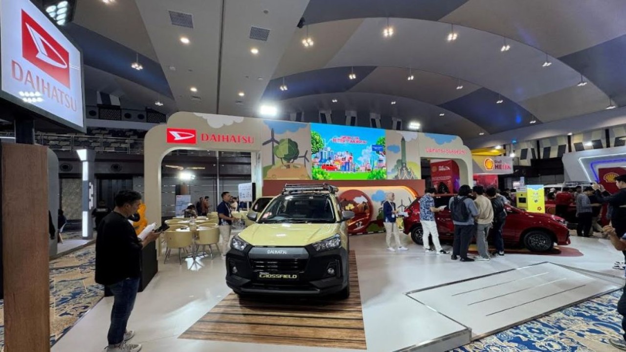 Daihatsu terus memperkuat posisi pasar otomotif di Jawa Tengah. (Foto: Istimewa)