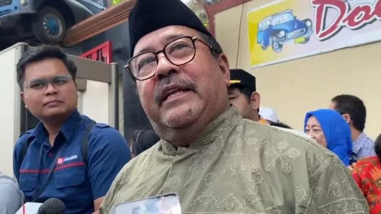 Wakil Gubernur Jakarta, Rano Karno/ist