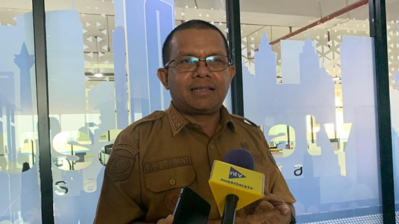 Gubernur Nusa Tenggara Timur (NTT) Emanuel Melkiades Laka Lena.