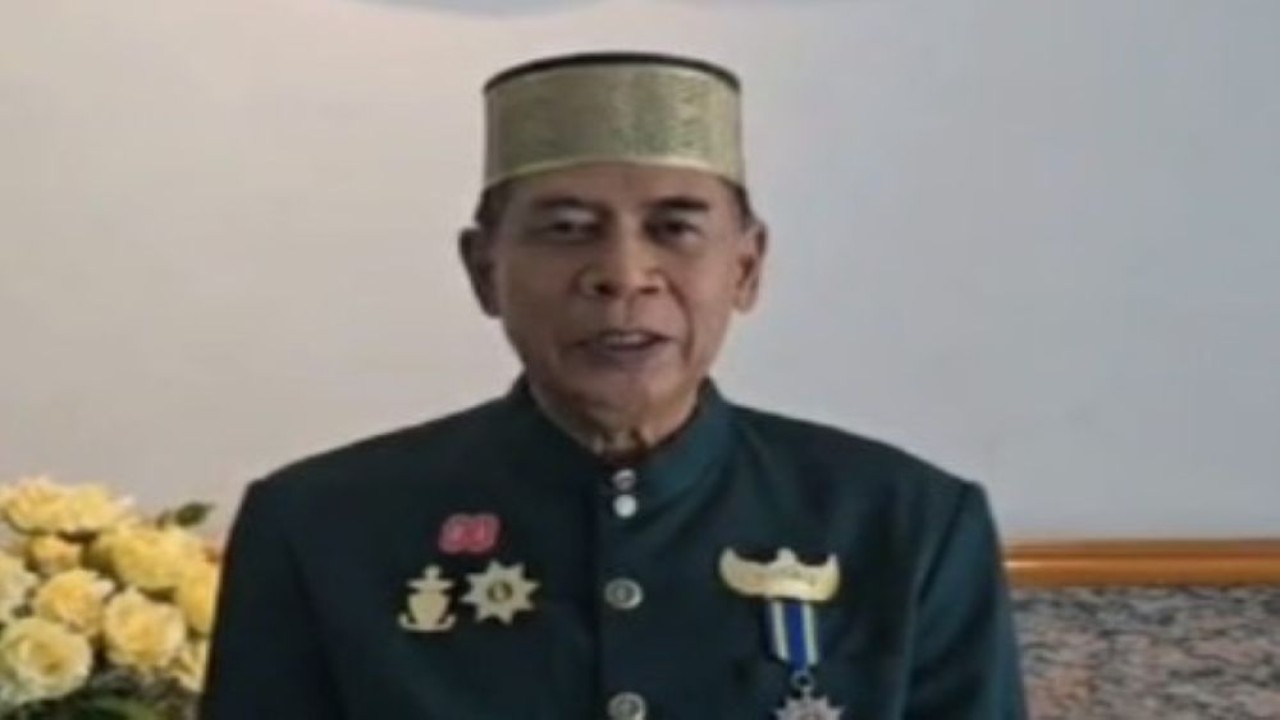 Ketua Umum FSKN, Dr.A.A, Mappressa, MSI, Karaeng (Raja) Turikale Maros VIII, Sulawesi Selatan.