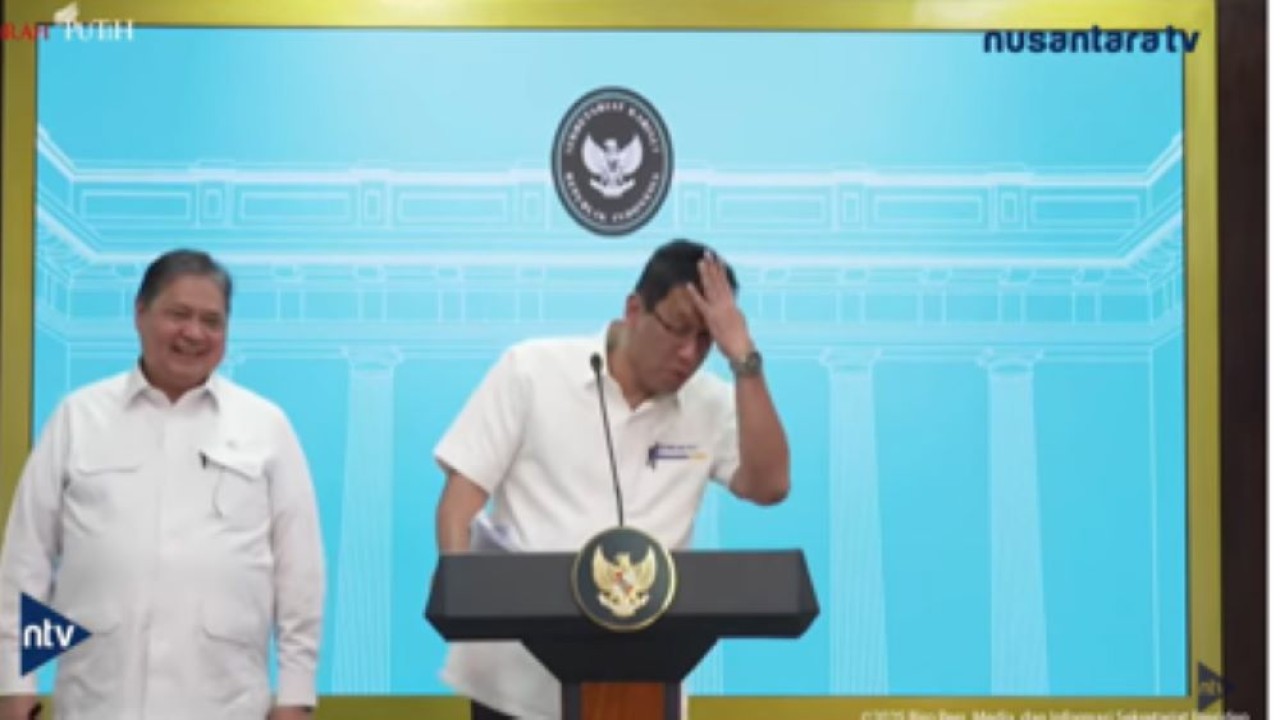 Menkeu Purbaya Yudhi Sadewa