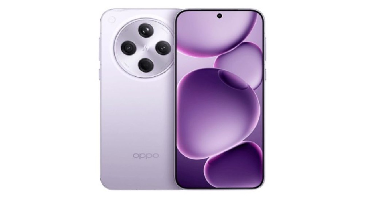 Oppo Find X9. (Foto: Istimewa via Gzmochina)