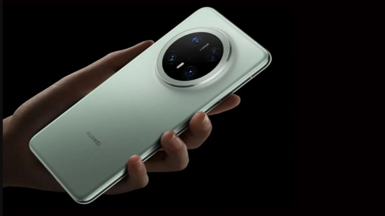 Huawei Mate 70 Pro. (Foto: Istimewa via Gizmochina)