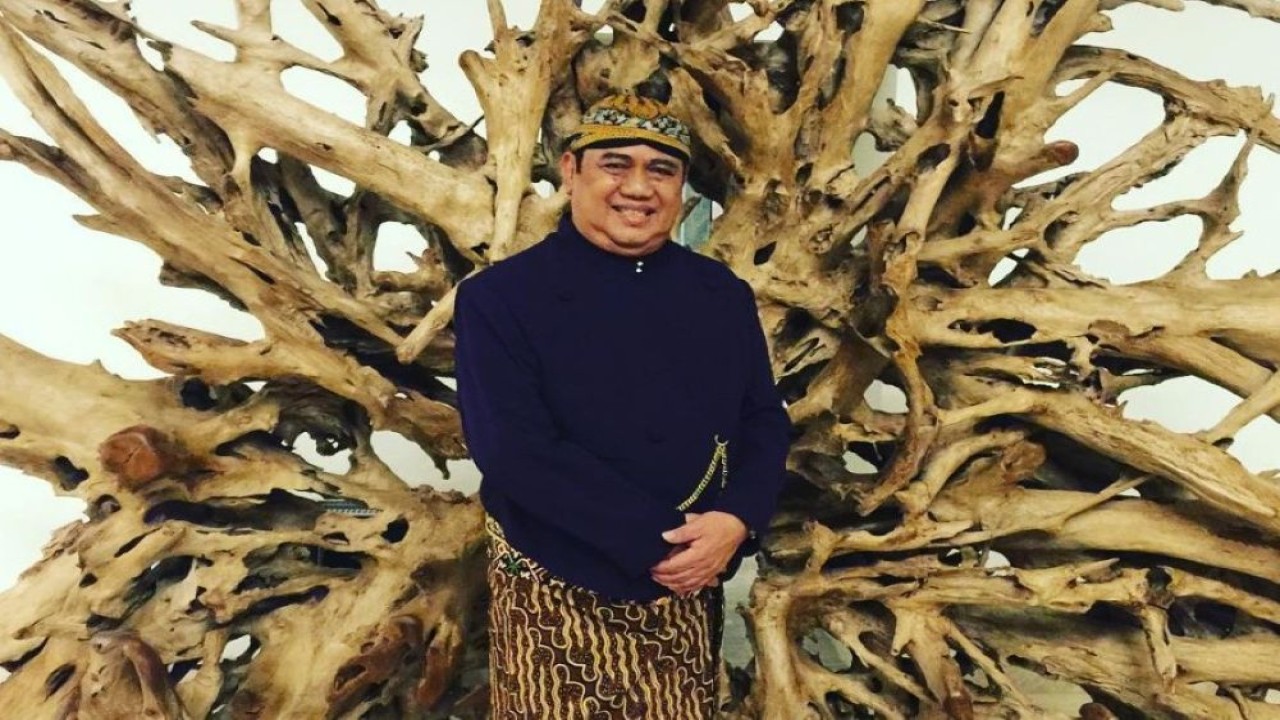 Dalang kondang Ki Anom Suroto meninggal dunia pada Kamis (23/10/2025). (Foto: Instagram @anomsuroto48)